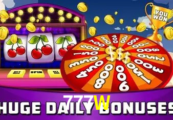 Bonus na Cassino Online 777W